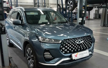 Chery Tiggo 7 Pro, 2020 год, 1 399 000 рублей, 2 фотография