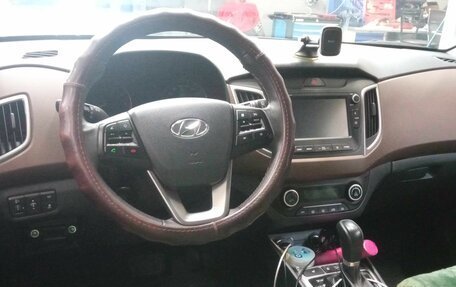 Hyundai Creta I рестайлинг, 2020 год, 1 980 000 рублей, 5 фотография
