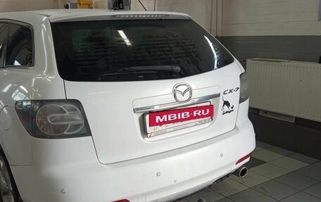 Mazda CX-7 I рестайлинг, 2011 год, 740 000 рублей, 4 фотография