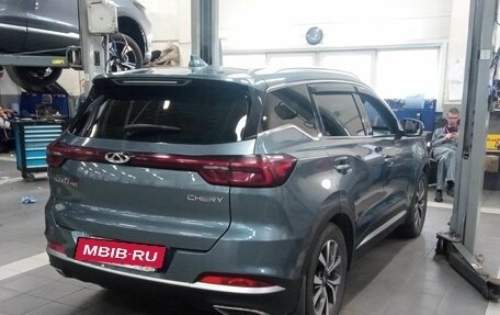 Chery Tiggo 7 Pro, 2020 год, 1 399 000 рублей, 3 фотография
