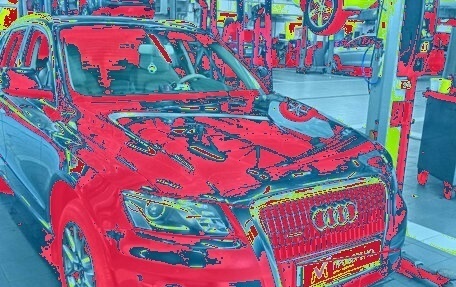 Audi Q5, 2012 год, 1 399 000 рублей, 2 фотография