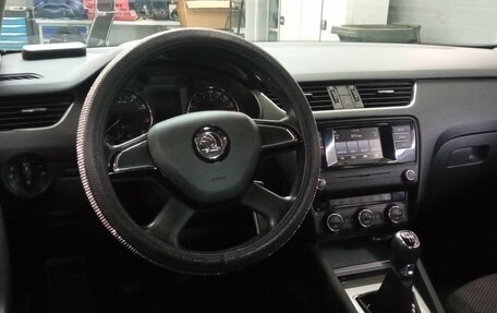 Skoda Octavia, 2015 год, 840 000 рублей, 5 фотография