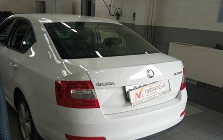 Skoda Octavia, 2015 год, 840 000 рублей, 4 фотография