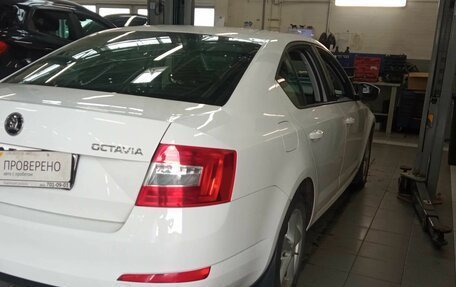 Skoda Octavia, 2015 год, 840 000 рублей, 3 фотография