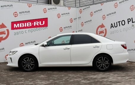 Toyota Camry, 2016 год, 1 999 000 рублей, 4 фотография