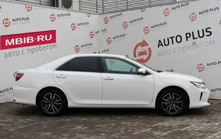 Toyota Camry, 2016 год, 1 999 000 рублей, 3 фотография
