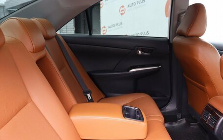 Toyota Camry, 2016 год, 1 999 000 рублей, 17 фотография