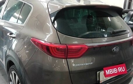 KIA Sportage IV рестайлинг, 2018 год, 2 050 000 рублей, 4 фотография
