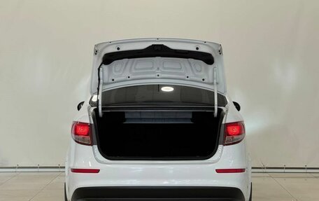 KIA Rio III рестайлинг, 2016 год, 925 000 рублей, 9 фотография