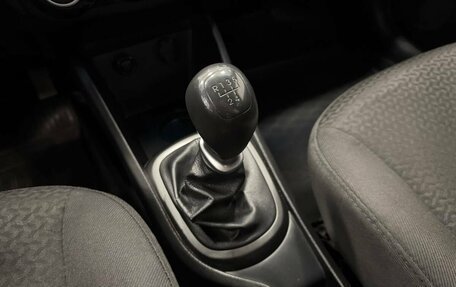 KIA Rio III рестайлинг, 2016 год, 925 000 рублей, 18 фотография