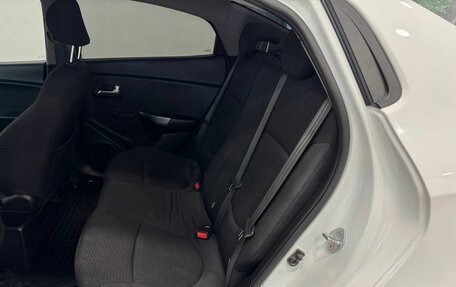 KIA Rio III рестайлинг, 2016 год, 925 000 рублей, 14 фотография