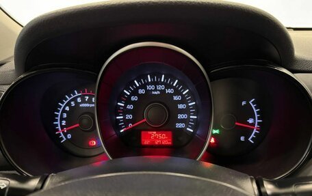 KIA Rio III рестайлинг, 2016 год, 925 000 рублей, 15 фотография