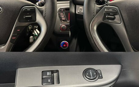 KIA Rio III рестайлинг, 2016 год, 925 000 рублей, 19 фотография