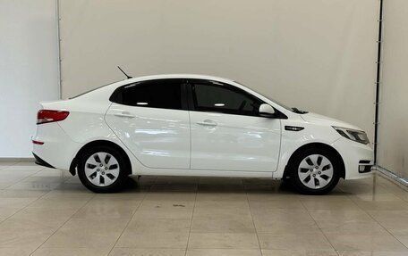KIA Rio III рестайлинг, 2016 год, 925 000 рублей, 11 фотография