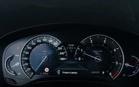BMW 5 серия, 2019 год, 2 850 000 рублей, 13 фотография