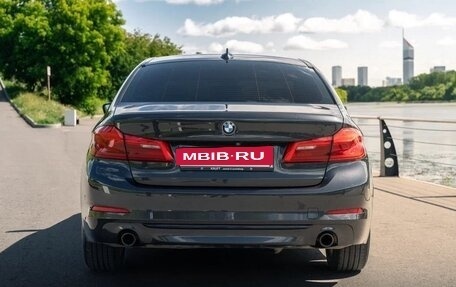 BMW 5 серия, 2019 год, 2 850 000 рублей, 6 фотография