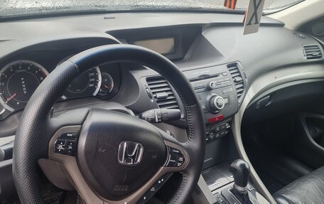 Honda Accord VIII рестайлинг, 2008 год, 1 050 000 рублей, 10 фотография