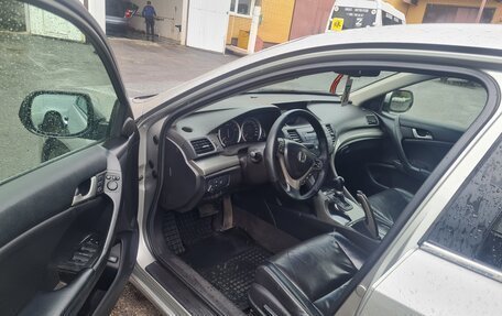 Honda Accord VIII рестайлинг, 2008 год, 1 050 000 рублей, 8 фотография