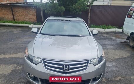 Honda Accord VIII рестайлинг, 2008 год, 1 050 000 рублей, 9 фотография
