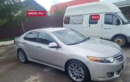 Honda Accord VIII рестайлинг, 2008 год, 1 050 000 рублей, 11 фотография
