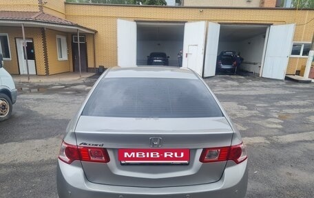 Honda Accord VIII рестайлинг, 2008 год, 1 050 000 рублей, 4 фотография