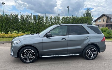 Mercedes-Benz GLE, 2018 год, 5 000 000 рублей, 2 фотография