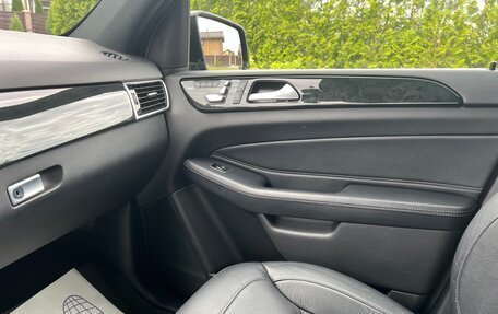Mercedes-Benz GLE, 2018 год, 5 000 000 рублей, 15 фотография