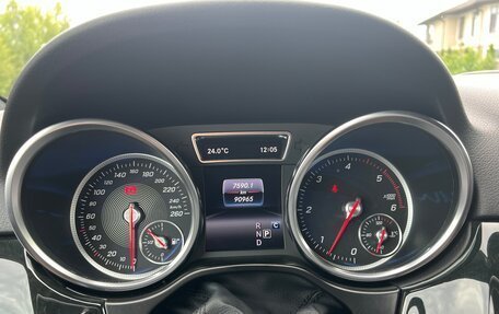 Mercedes-Benz GLE, 2018 год, 5 000 000 рублей, 13 фотография