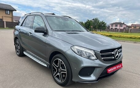 Mercedes-Benz GLE, 2018 год, 5 000 000 рублей, 4 фотография