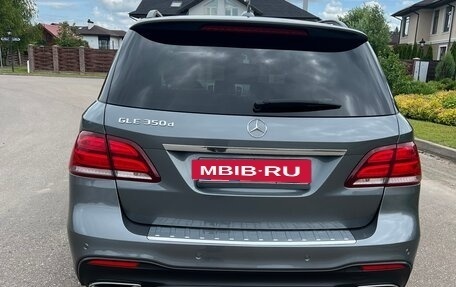 Mercedes-Benz GLE, 2018 год, 5 000 000 рублей, 7 фотография