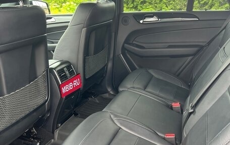 Mercedes-Benz GLE, 2018 год, 5 000 000 рублей, 12 фотография