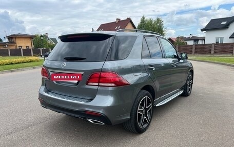 Mercedes-Benz GLE, 2018 год, 5 000 000 рублей, 6 фотография