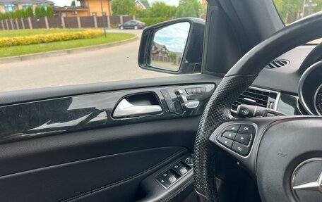 Mercedes-Benz GLE, 2018 год, 5 000 000 рублей, 16 фотография