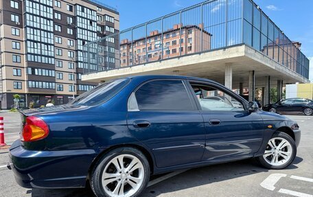 KIA Spectra II (LD), 2007 год, 450 000 рублей, 2 фотография