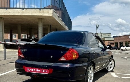 KIA Spectra II (LD), 2007 год, 450 000 рублей, 3 фотография
