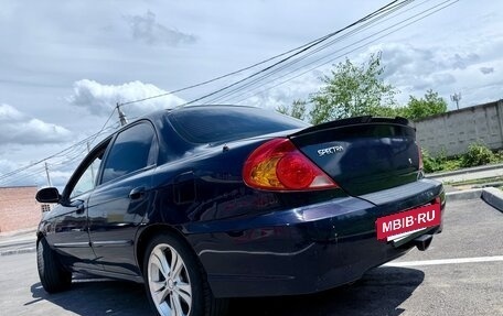 KIA Spectra II (LD), 2007 год, 450 000 рублей, 4 фотография