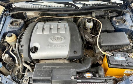 KIA Spectra II (LD), 2007 год, 450 000 рублей, 18 фотография