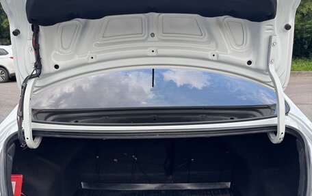 Hyundai Solaris II рестайлинг, 2012 год, 800 000 рублей, 11 фотография