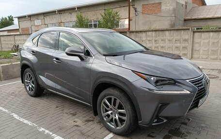 Lexus NX I, 2019 год, 3 224 000 рублей, 2 фотография