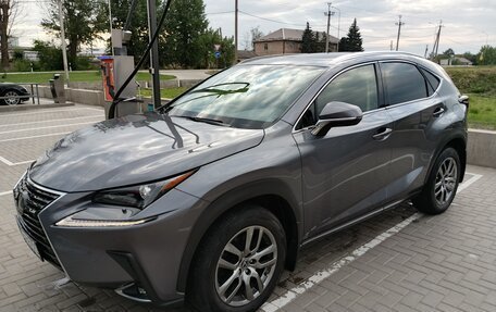 Lexus NX I, 2019 год, 3 224 000 рублей, 3 фотография