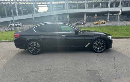 BMW 5 серия, 2017 год, 3 200 000 рублей, 2 фотография
