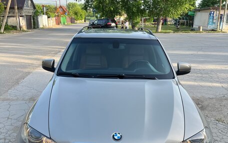 BMW X5, 2008 год, 1 450 000 рублей, 3 фотография