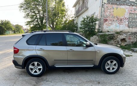 BMW X5, 2008 год, 1 450 000 рублей, 6 фотография