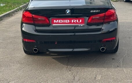 BMW 5 серия, 2017 год, 3 200 000 рублей, 4 фотография