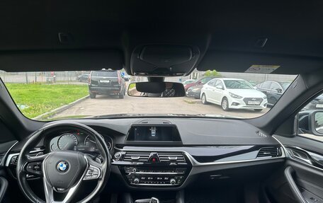 BMW 5 серия, 2017 год, 3 200 000 рублей, 8 фотография