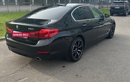 BMW 5 серия, 2017 год, 3 200 000 рублей, 6 фотография