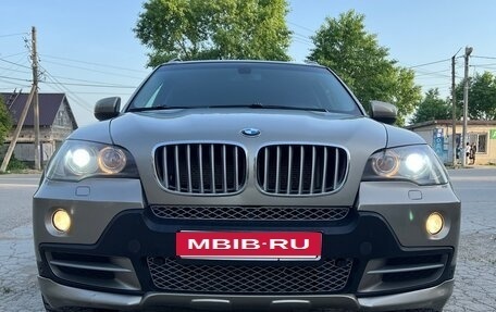 BMW X5, 2008 год, 1 450 000 рублей, 2 фотография