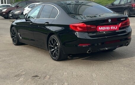 BMW 5 серия, 2017 год, 3 200 000 рублей, 5 фотография