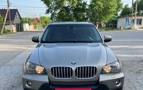 BMW X5, 2008 год, 1 450 000 рублей, 4 фотография