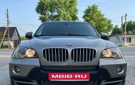 BMW X5, 2008 год, 1 450 000 рублей, 7 фотография